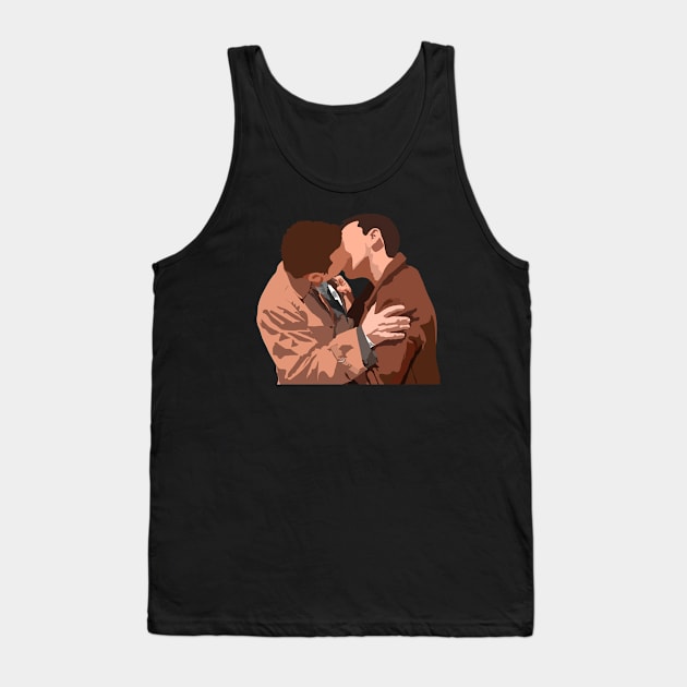 Destiel is canon Tank Top by sadieillust